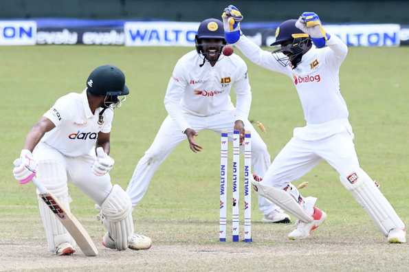 Bangladesh lost by 209 runs in the second Test