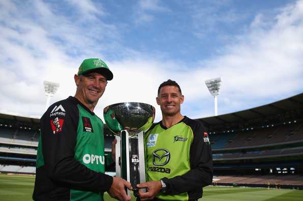 Michael Hussey will be playing his final game in Australia as a professional cricketer.