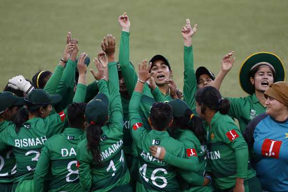 "Now that we have maternity leave policy, I am hopeful that it will attract more women and girls to take up the sport," - PCB CEO Wasim Khan.