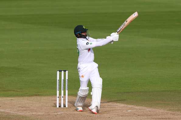 Azhar Ali would be hoping to take Pakistan to a strong first innings total 