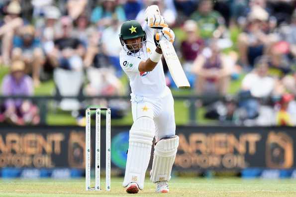 File photo: Abid Ali scored his maiden Test double ton