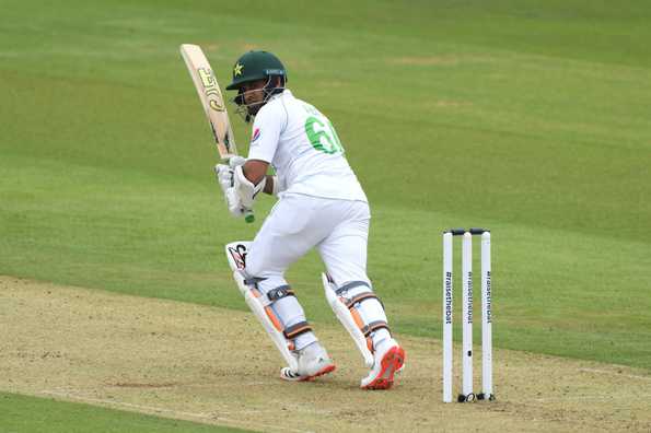 Abid Ali's maiden double century in Tests was the cornerstone of their batting performance. 