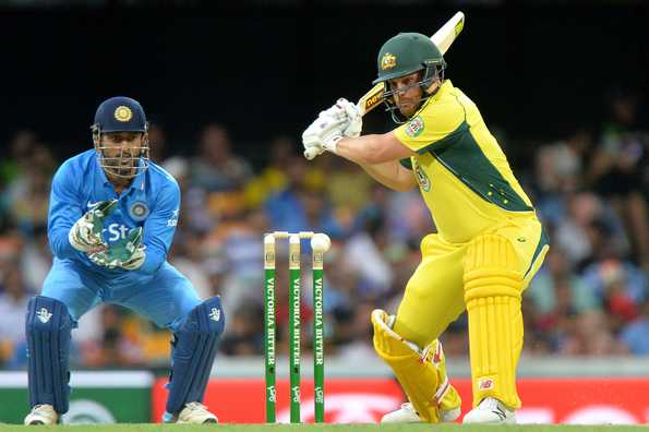 Australia have 2-0 lead in the five-match series against India, both of which they won after chasing 300-plus totals.