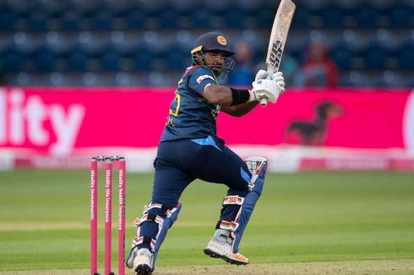 Kusal Perera will look to lead from the front