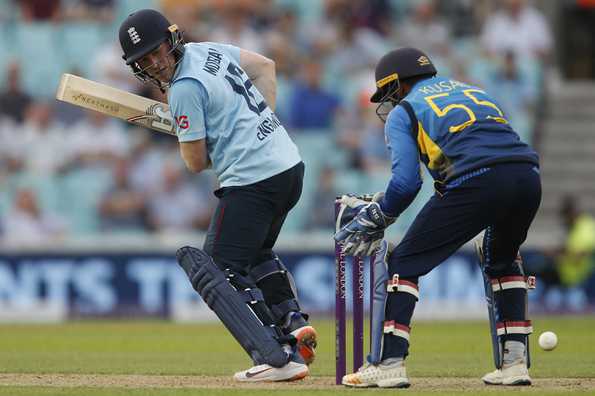 Eoin Morgan hinted that the final game of the series offered an opportunity for England to rotate their squad