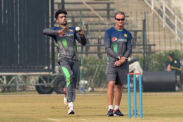 After serving a five-year ban from international cricket, the Pakistan pacer will make his international comeback in the first T20I against New Zealand.