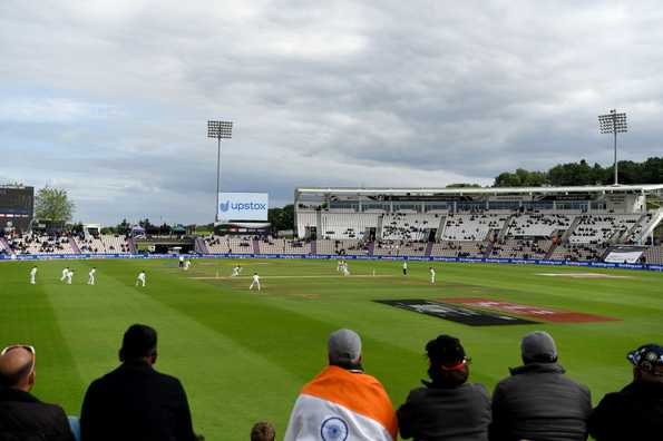 The rest of the Indian contingent has moved to Durham