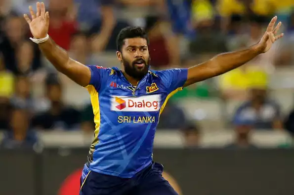 Lahiru Kumara returns to the limited-overs setup