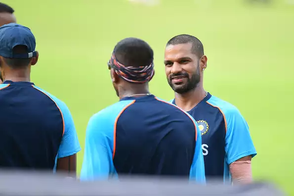 Shikhar Dhawan is on his first assignment as the national captain, with 10 out of 20 players in the Indian squad uncapped