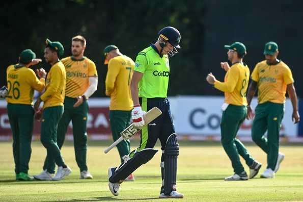 South Africa have already clinched the series.