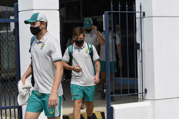 The uncertainty of the covid situation emanating in the West Indies had thrown even Australia's tour of Bangladesh up in the air.