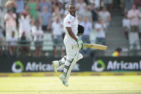 After his historic ton, Temba Bavuma admitted that the sledging from Ben Stokes pumped him up.