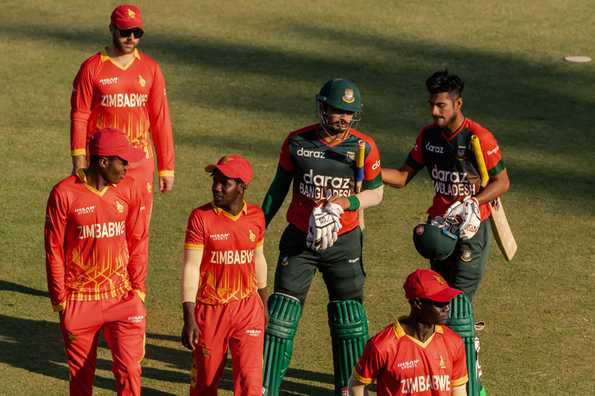 Ashwell Prince praised Afif Hossain and Nurul Hasan for playing with maturity during the recently concluded series against Zimbabwe