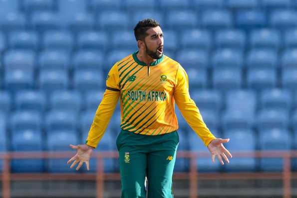 Tabraiz Shamsi has been roped in by Rajasthan Royals as replacement for Andrew Tye