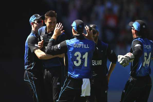 New Zealand can win the series with a win the third ODI.