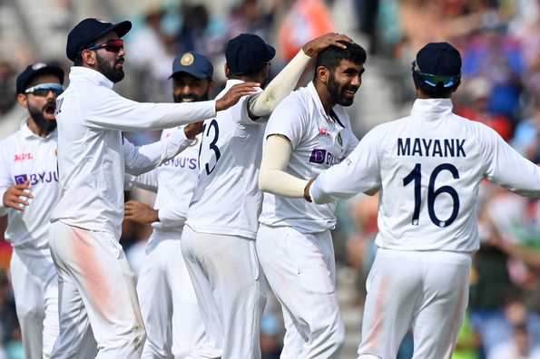 Jasprit Bumrah's magical spell before Tea set up India's 2-1 lead