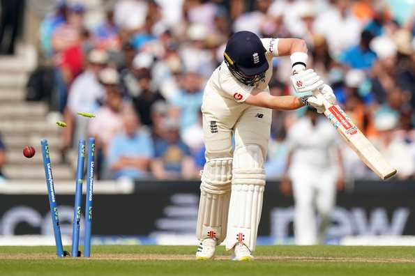 Root acknowledged losing all ten wickets on the final day at the Oval was "hard to take for the lads".