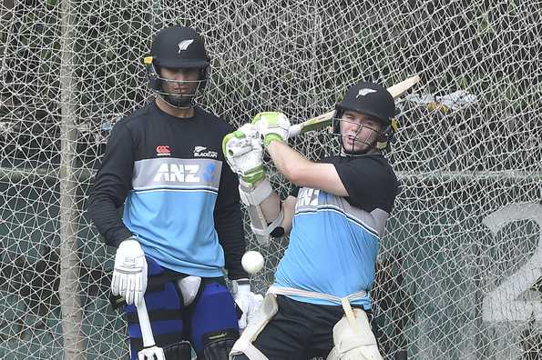 New Zealand won the third T20I to keep the series alive