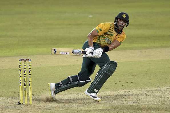 The South African top-order batsman is currently on an international assignment in Sri Lanka