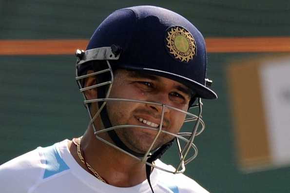 Parthiv Patel led from the front in the Vijay Hazare final