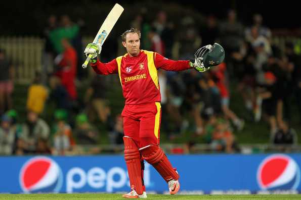 Taylor has 11 ODI hundreds in his career - the most by a Zimbabwean batsman.