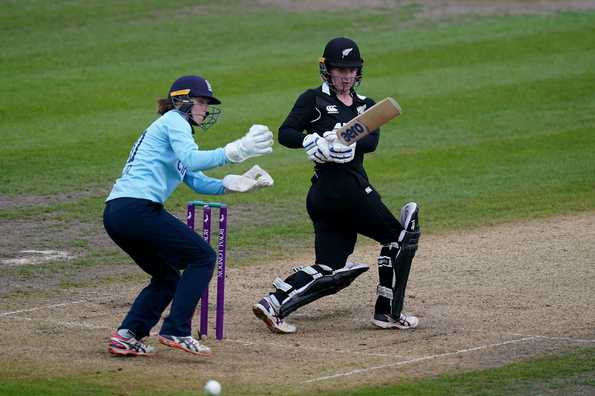 The third ODI is set to be played in Leicester.