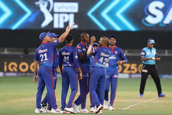 Delhi Capitals crushed SRH in their first game back in the UAE leg of IPL 2021