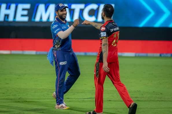 There's more at play for MI and RCB than the Kohli-v-Rohit subtext