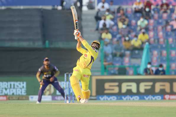 CSK chased down 171 as Jadeja smashed 22 off 8 balls