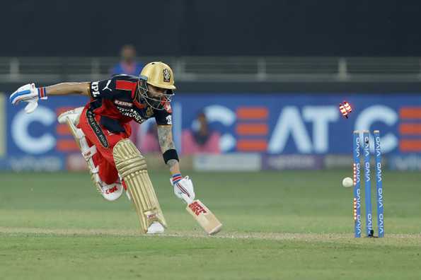 RR got smashed by RCB for the second time this season