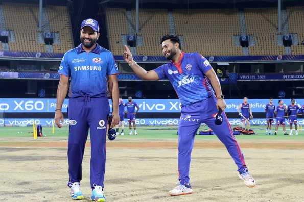 Mumbai Indians beat Delhi Capitals four times last season, but lost the previous encounter this year.