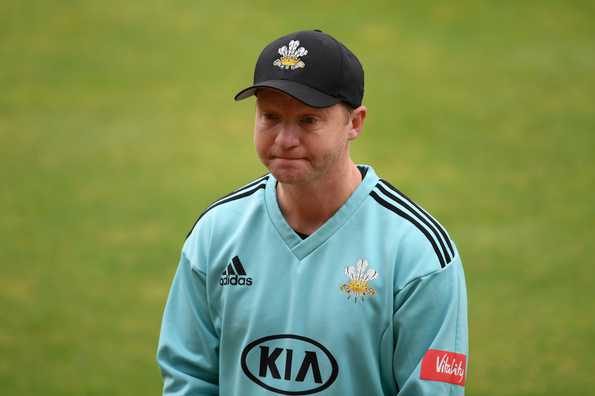 Batty is among a rare group of cricketers to have taken more than 1000 wickets and scored more than 10000 runs in professional representative cricket