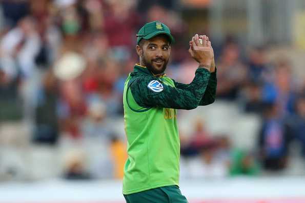 At 37, Duminy is at the start of his journey as an elite coach, a job he said had been offered to him