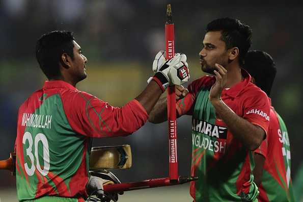 Mashrafe Mortaza's side is yet to lose a game against Mahmudullah's team in BPL 2015