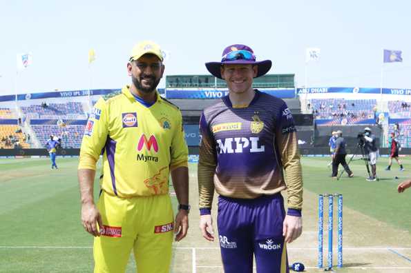 CSK have won five of their last six encounters against KKR. 