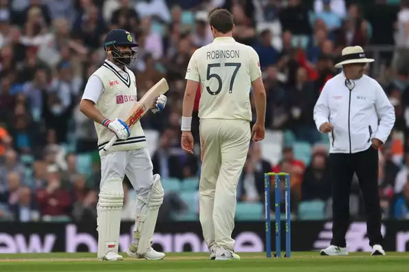 India will resume the Test series at 2-1