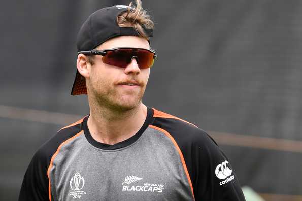 Ferguson has suffered a calf tear ahead of the team's T20 World Cup opener against Pakistan.