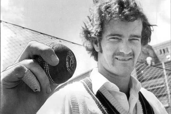 Australia's spin bowling legend featured in 32 Tests and 9 ODIs for the national side