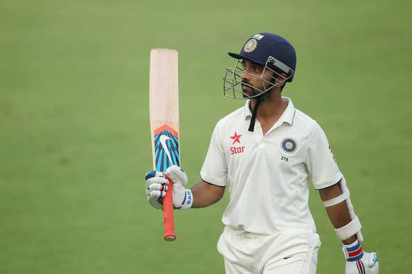 The 27-year-old Mumbaikar jumped 14 places, claiming his career-best 12th rank to overtake Kohli, at 14th spot.