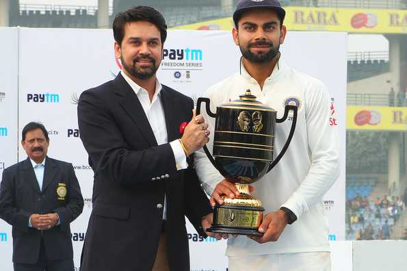 Virat Kohli felt the series win will have a positive and huge impact on the mindset of players