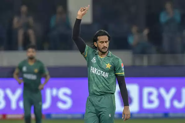 Hasan Ali has the support - not only from me but the entire team: Shoaib Malik