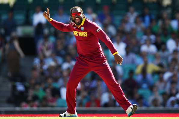 Chris Gayle says his main objective is to entertain the fans as much as possible