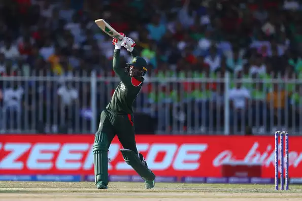 "Shakib will take at least three weeks to recover and get back to the field. He might be able to play the Test series," BCB's chief physician