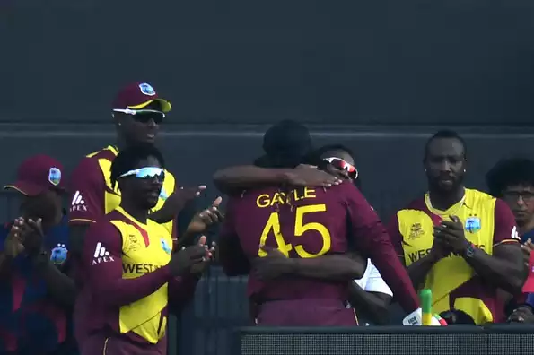 Have we seen the last of Gayle in a West Indies jersey?