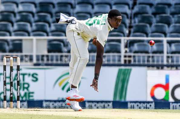 Sipamla was the wrecking ball in the first innings at St. George's Park