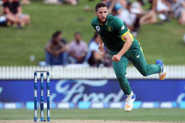 Wayne Parnell last played for South Africa in 2017.