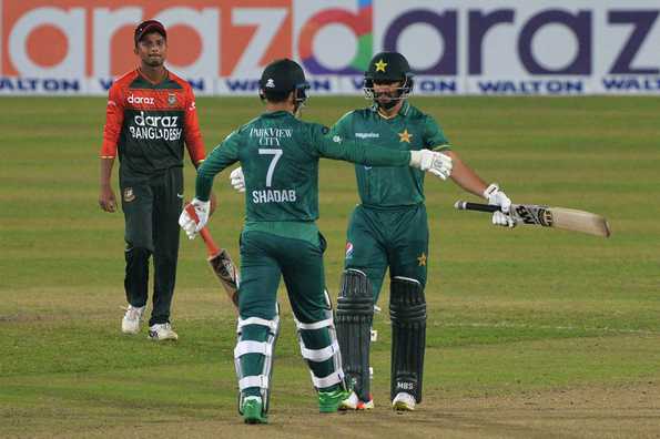 Pakistan got over the line in the final over