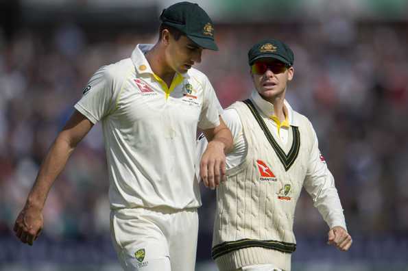 It will be Steve Smith's first game in charge since the Cape Town fiasco.