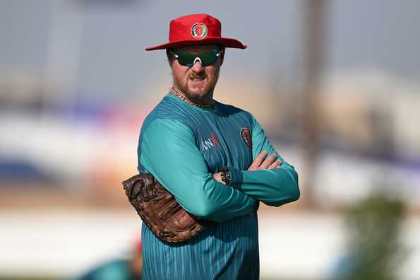 Klusener was first appointed as Afghanistan head coach in September 2019.