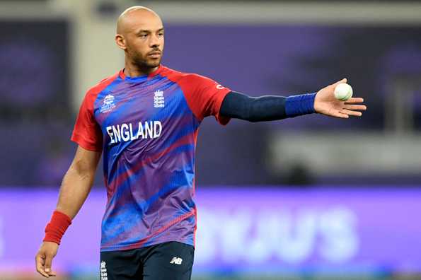 Mills picked up seven wickets in five games for England in the T20 World Cup 2021.